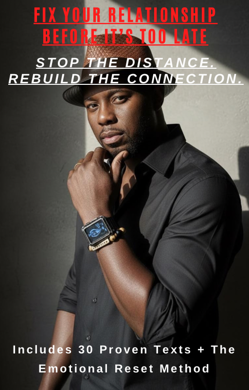 The Emotional Reset Method (30 Proven Texts That Rebuild Attraction)